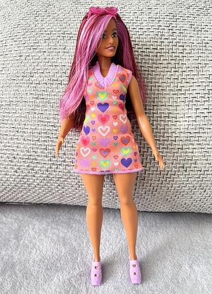 Оригінальні ляльки barbie curvy
