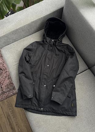 Жіноча куртка jack wolfskin