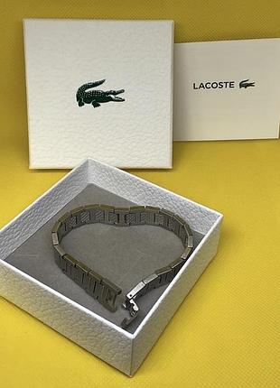 Браслет lacoste
