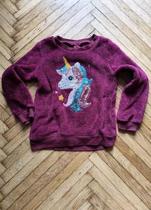 Кофтинка для дівчинки 104р 3