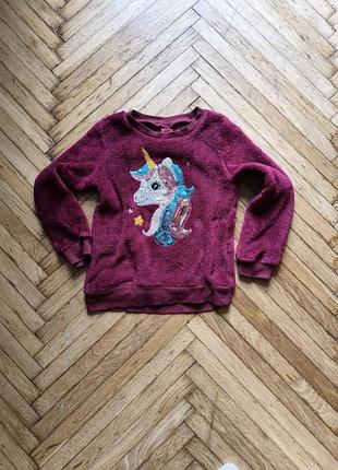 Кофтинка для дівчинки 104р