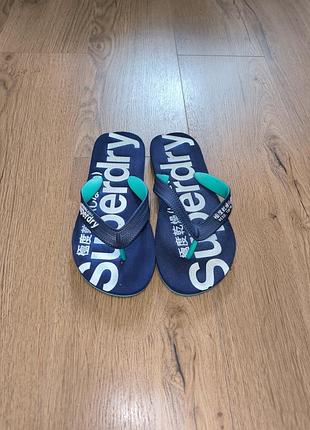 Тапки superdry