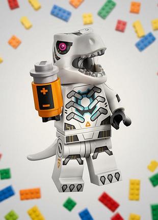 Lego minifigures 71052 серия 29 (минифигурка-сюрприз)