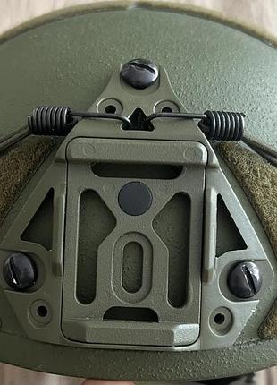 Балістичний шолом sestan-busch helmet bk-ach