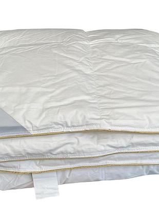 Ковдра wake up natural senso flex пухова 155-215 см біле
