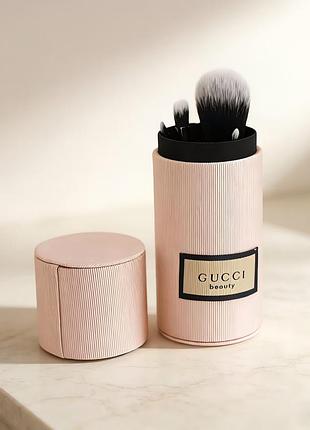 Gucci beauty кисті для макіяжу