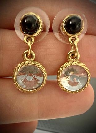 Сережки пусети, серьги гвоздики, цвяхи avon