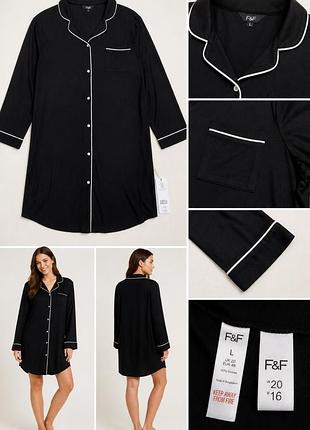 Халат f&f p16/18