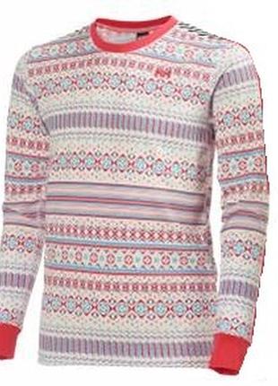 Helly hansen (152) термокофта, базовый слой