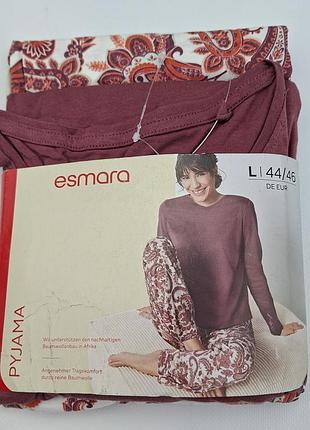 Женская пижама esmara