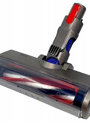 Турбощітка v2 електрична насадка для пилососа dyson v7, v8, v10, v11, v15 бренд folem