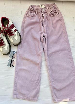 Джинси для дівчинки 2