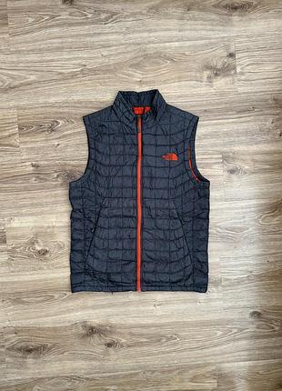 Жилетка the north face tnf безрукавка чоловіча
