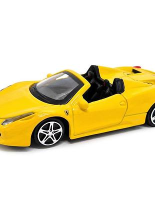 Коллекционная автомодель ferrari 18-36100-10 масштаб 1:43