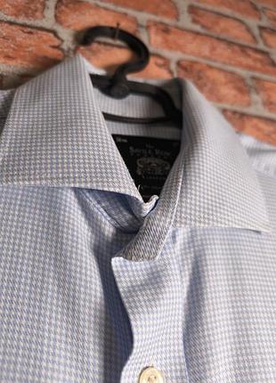 Сорочка класична savile row company