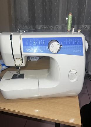 Швейна машинка brother ls-2125. дешево!