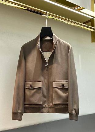 Чоловіча весняна куртка loro piana