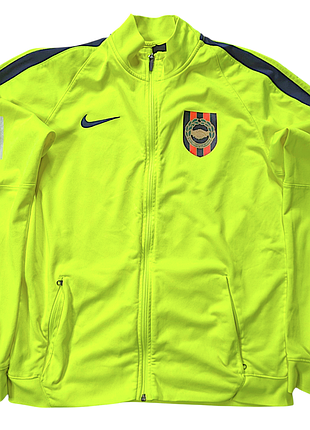 Олимпийка nike шведкого клуба 🇸🇪 strrommapojkarna academy 18 оригинал футбольная кофта