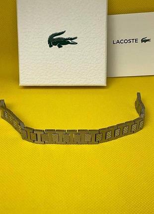 Браслет lacoste 3