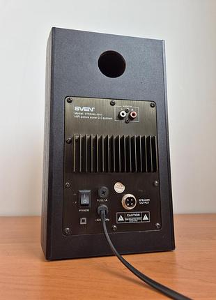 Sven stream light 2.0 колонки 3