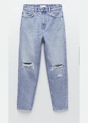 Джинси zara 44 , жіночі