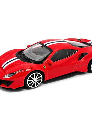 Коллекционная автомодель ferrari 18-36100-7 масштаб 1:43