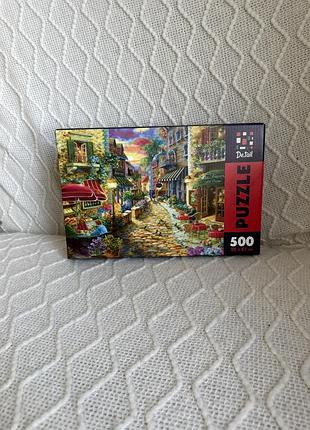 Пазли на 500 деталей (32х47)
