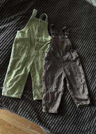 Комбенізон 86 розмір zara h&m джинсовий