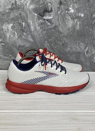 Кроссовки brooks launch 7 usa 41/26-26.5 см