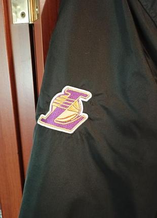 Бомбер lakers 3