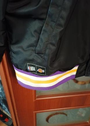 Бомбер lakers 5