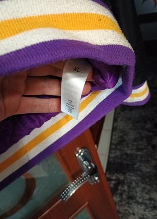Бомбер lakers 6