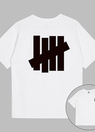 Підбірка футболок undefeated