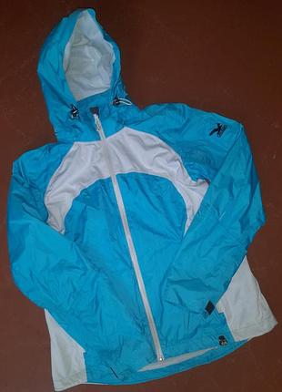 Ветровка salewa power tex