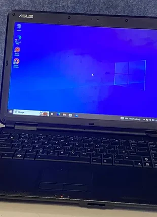 Ноутбук asus p50ij