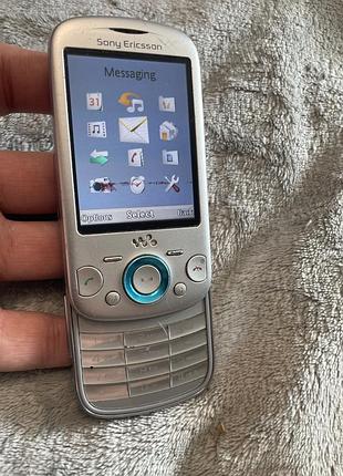 Sony ericsson w20 zylo