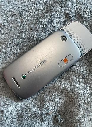 Sony ericsson w20 zylo 2