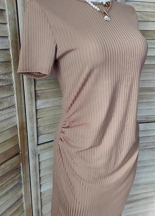 Платье boohoo мини work 14 4