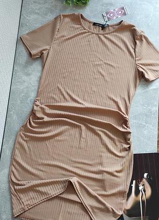 Платье boohoo мини work 14 5