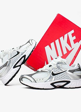 👕 nike v5 rnr "white silver black"👕 2