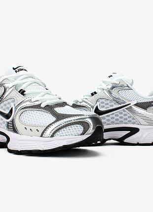 👕 nike v5 rnr "white silver black"👕 3