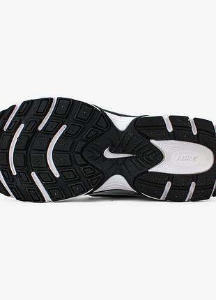 👕 nike v5 rnr "white silver black"👕 4