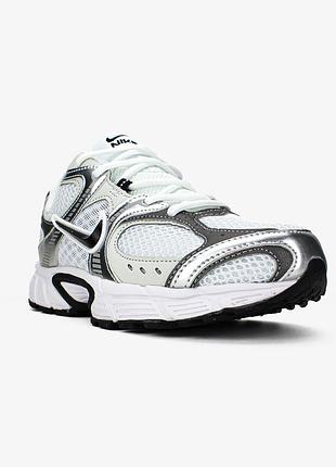👕 nike v5 rnr "white silver black"👕 9