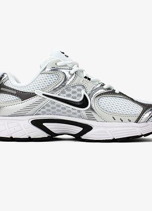 👕 nike v5 rnr "white silver black"👕 10