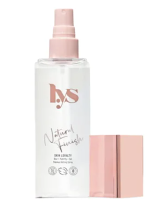 Фиксатор макияжа lys beauty skin loyalty makeup setting spray 13 мл