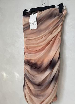 Сукня бандо zara оригінал