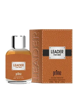 Туалетна вода чоловіча prime collection leader for men