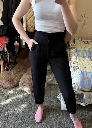 Класичні штани zara