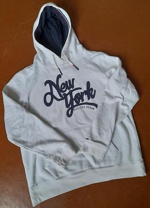 Худи tommy hilfiger