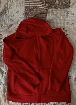 Зіп худі polo ralph lauren 2